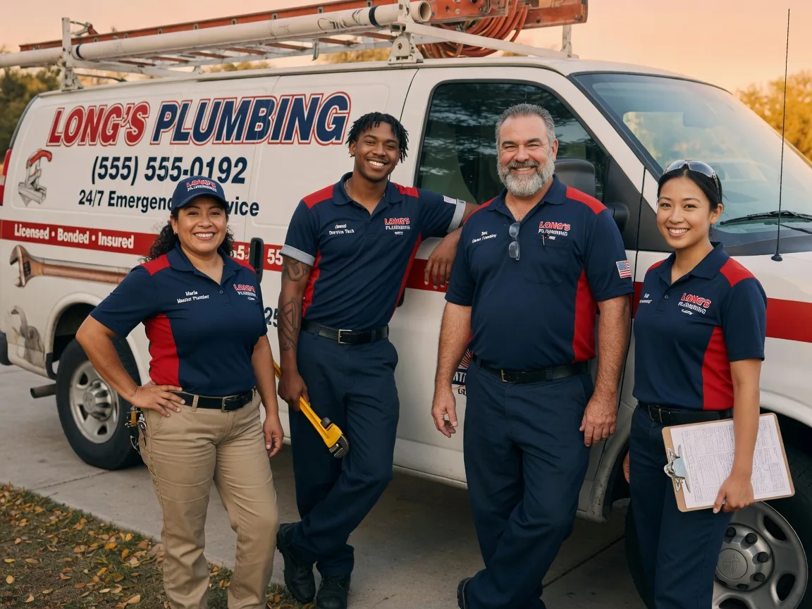 Leak Detection company in Murchison, TX